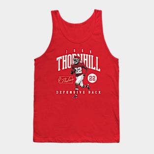 Juan Thornhill Kansas City Game Tank Top